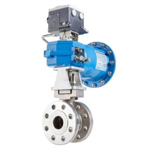 Finetrol Eccentric Plug Valves | Precision Control Sdn Bhd