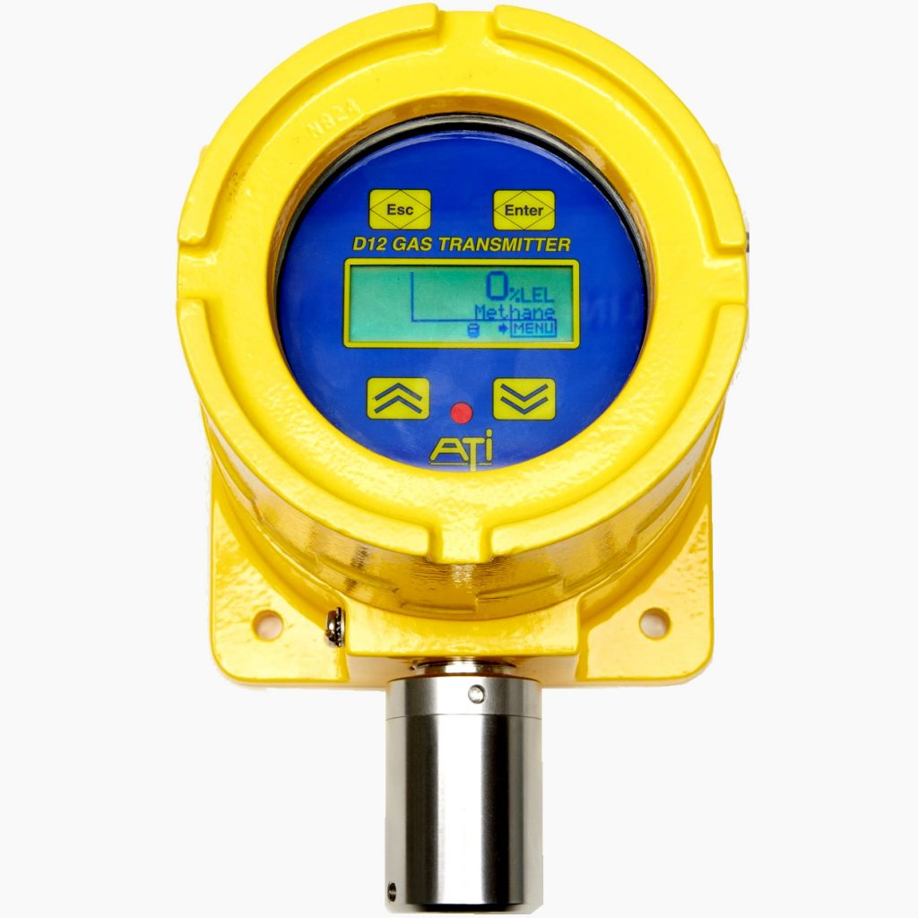 Infrared Gas Transmitter LEL/CO2/N20 Precision Control Sdn Bhd